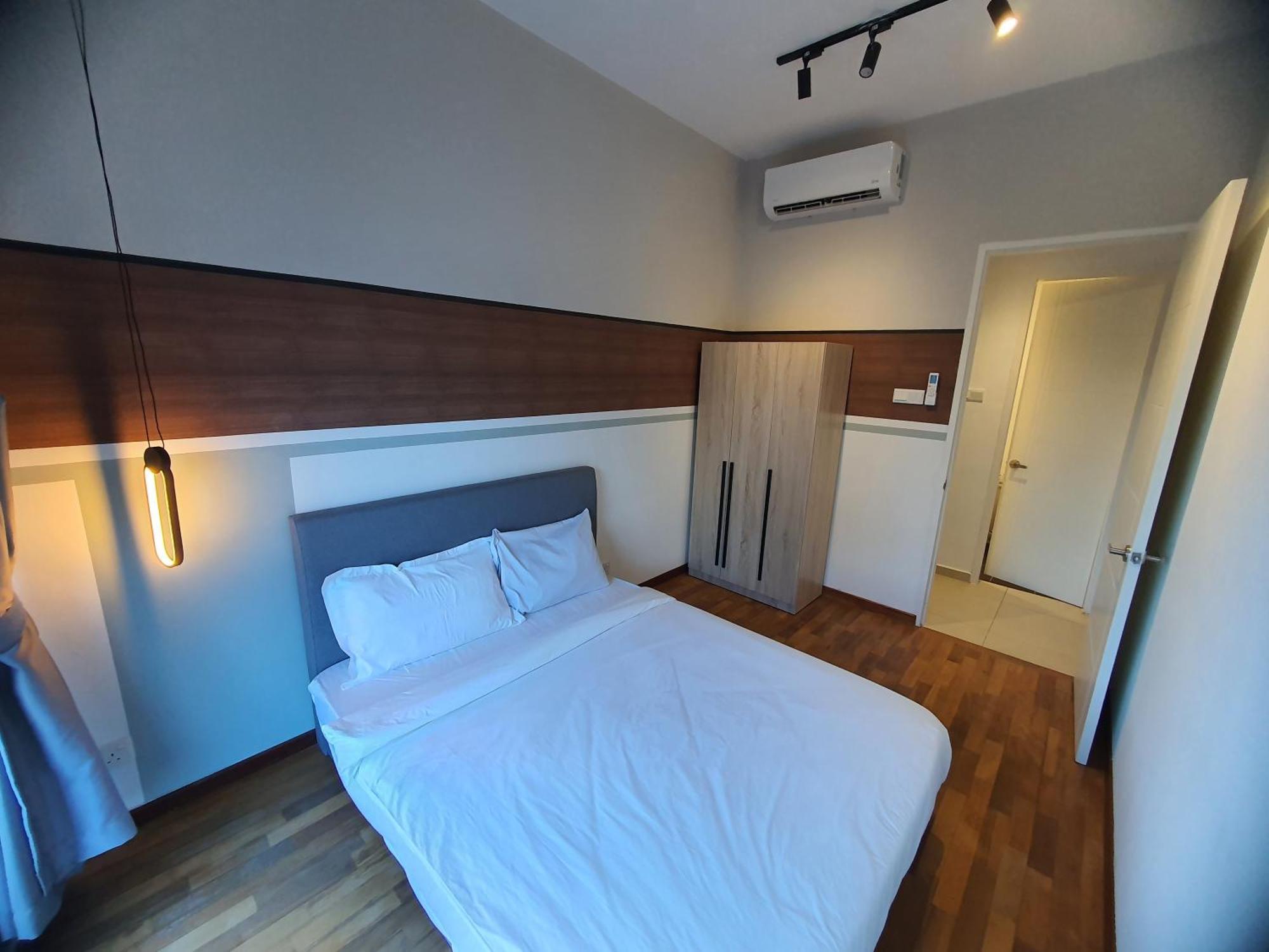 קואלה לומפור Reizz Residence By Luxury Suites מראה חיצוני תמונה