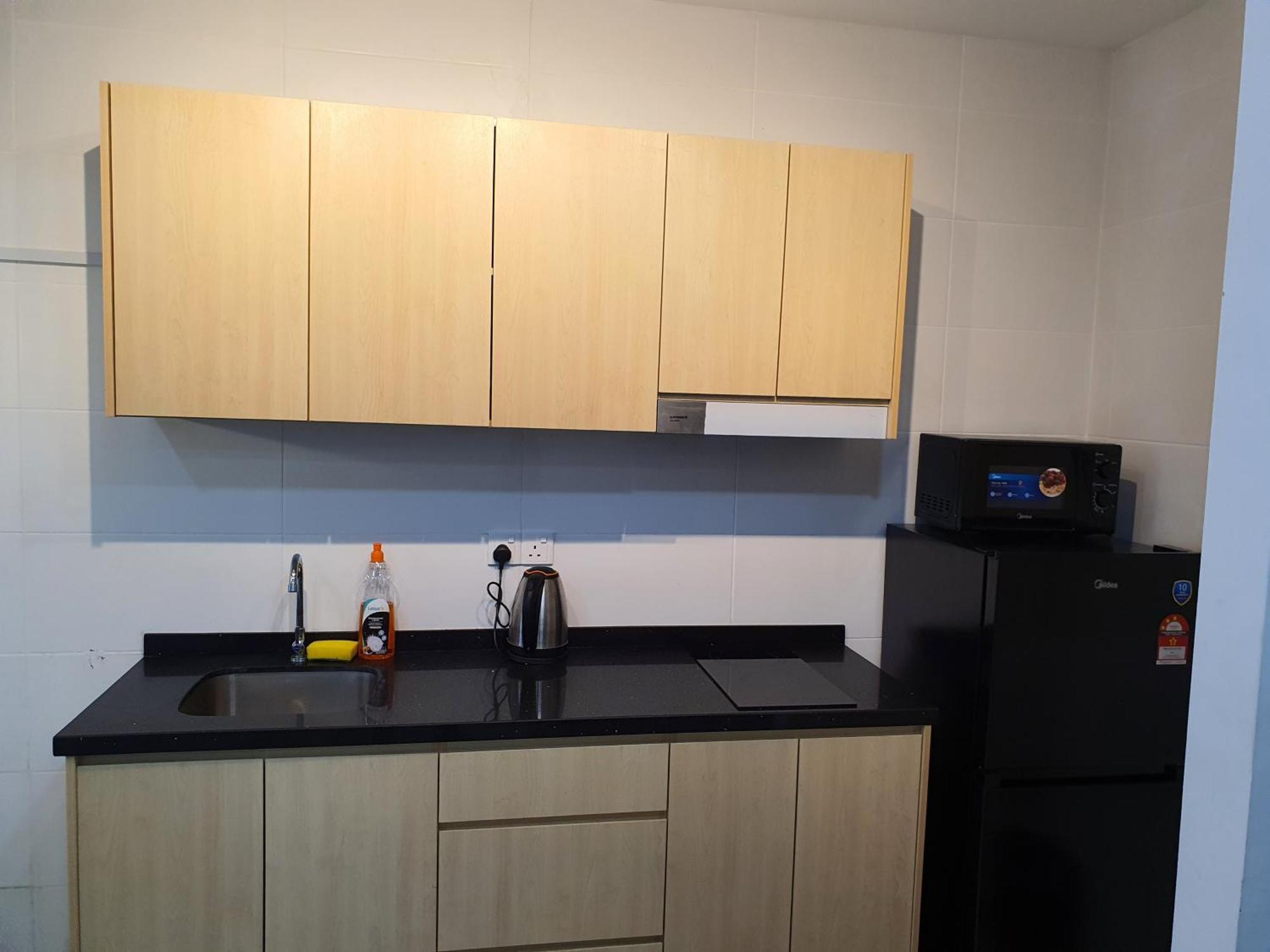 קואלה לומפור Reizz Residence By Luxury Suites מראה חיצוני תמונה