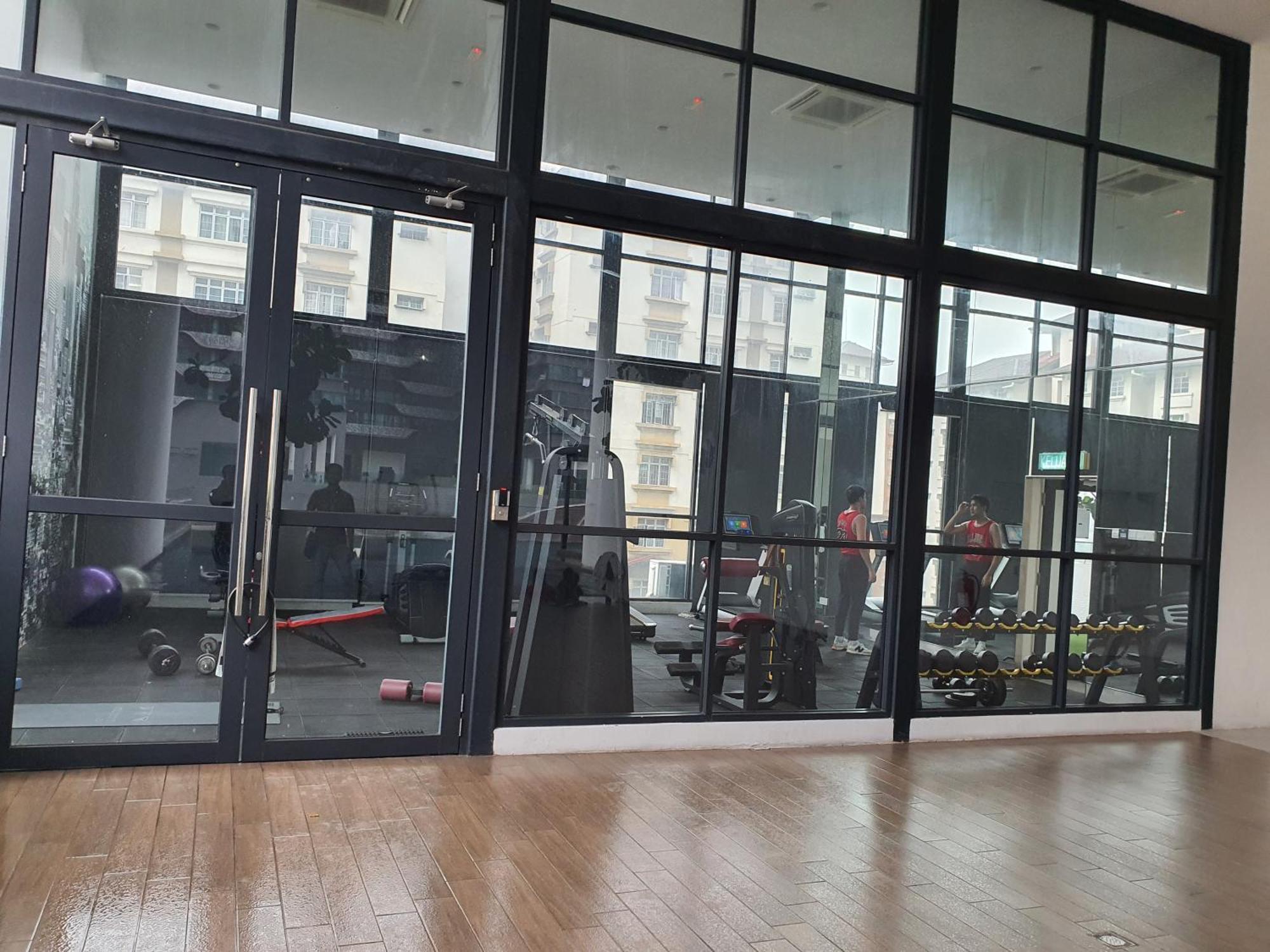 קואלה לומפור Reizz Residence By Luxury Suites מראה חיצוני תמונה