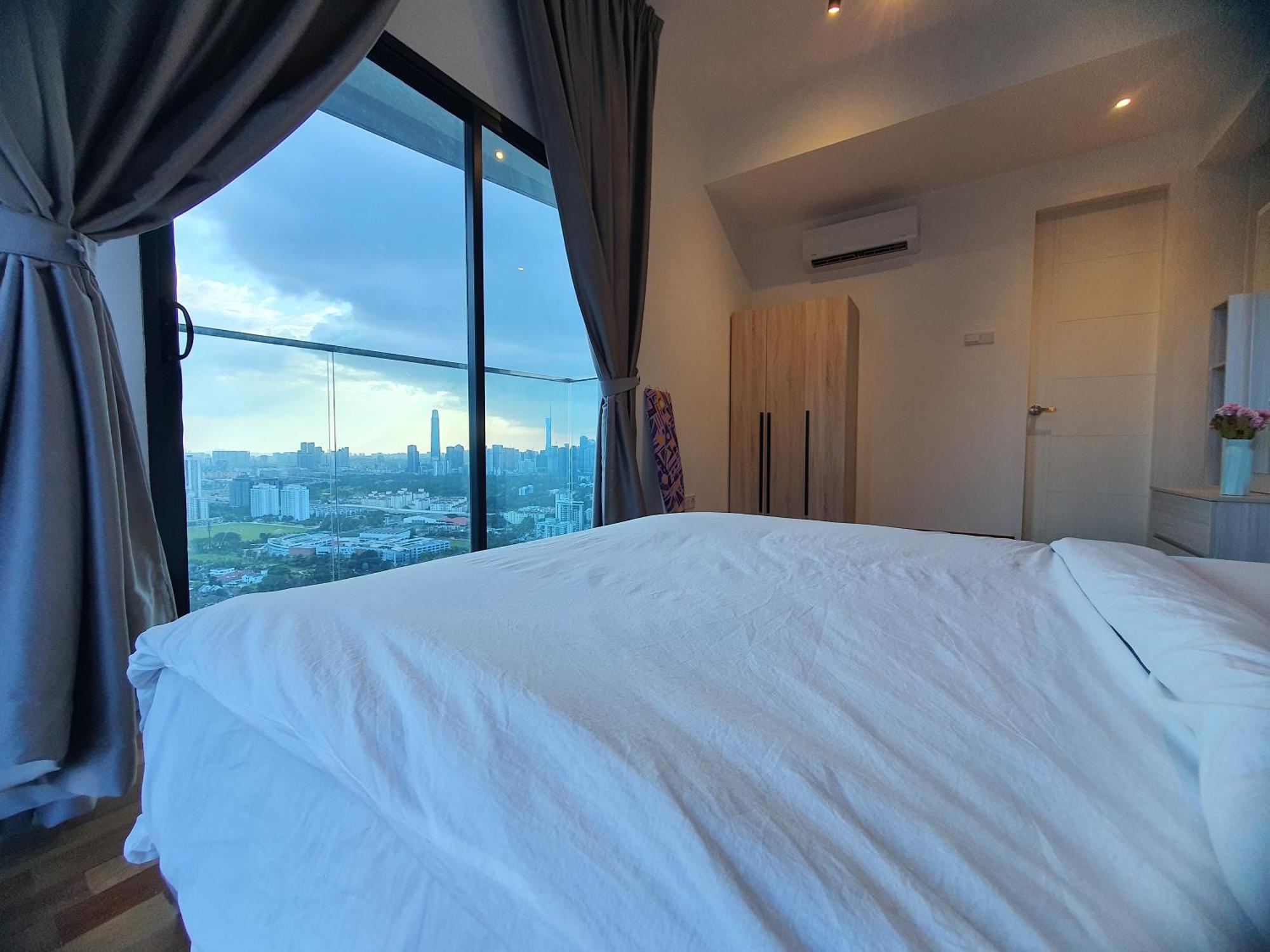 קואלה לומפור Reizz Residence By Luxury Suites מראה חיצוני תמונה