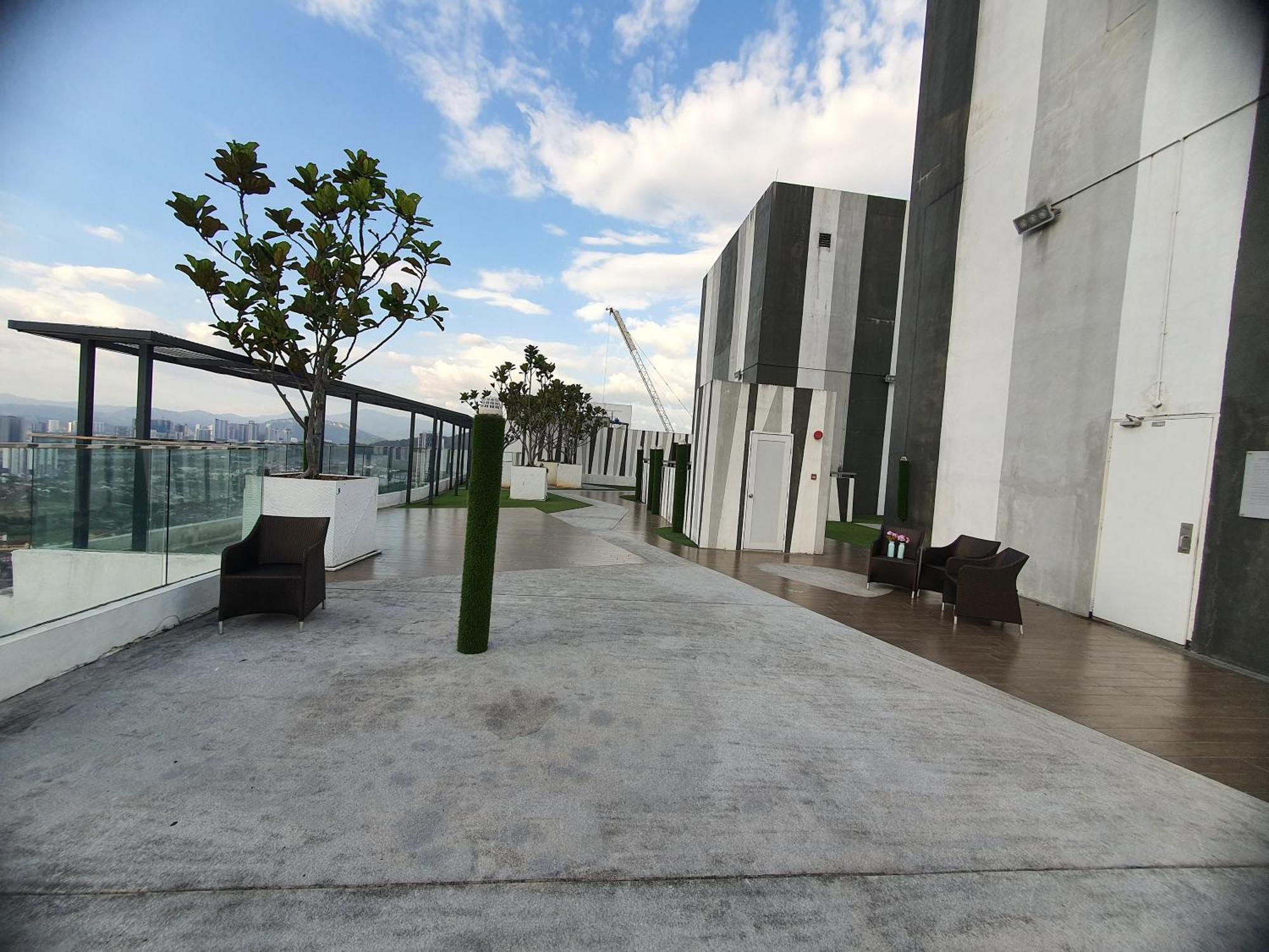 קואלה לומפור Reizz Residence By Luxury Suites מראה חיצוני תמונה
