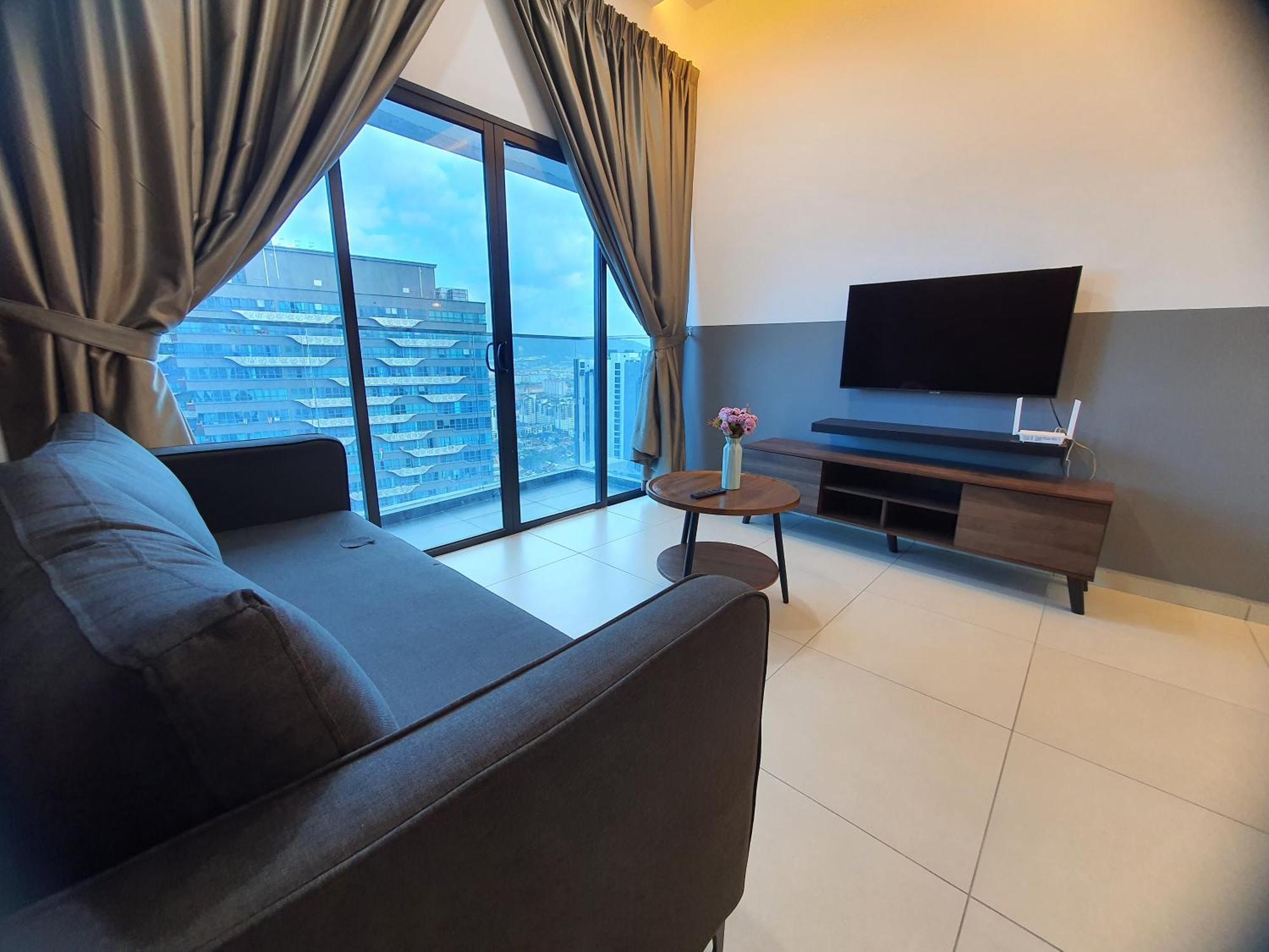 קואלה לומפור Reizz Residence By Luxury Suites מראה חיצוני תמונה