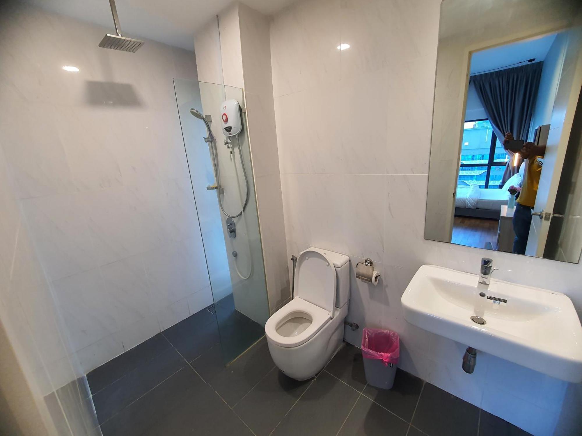 קואלה לומפור Reizz Residence By Luxury Suites מראה חיצוני תמונה