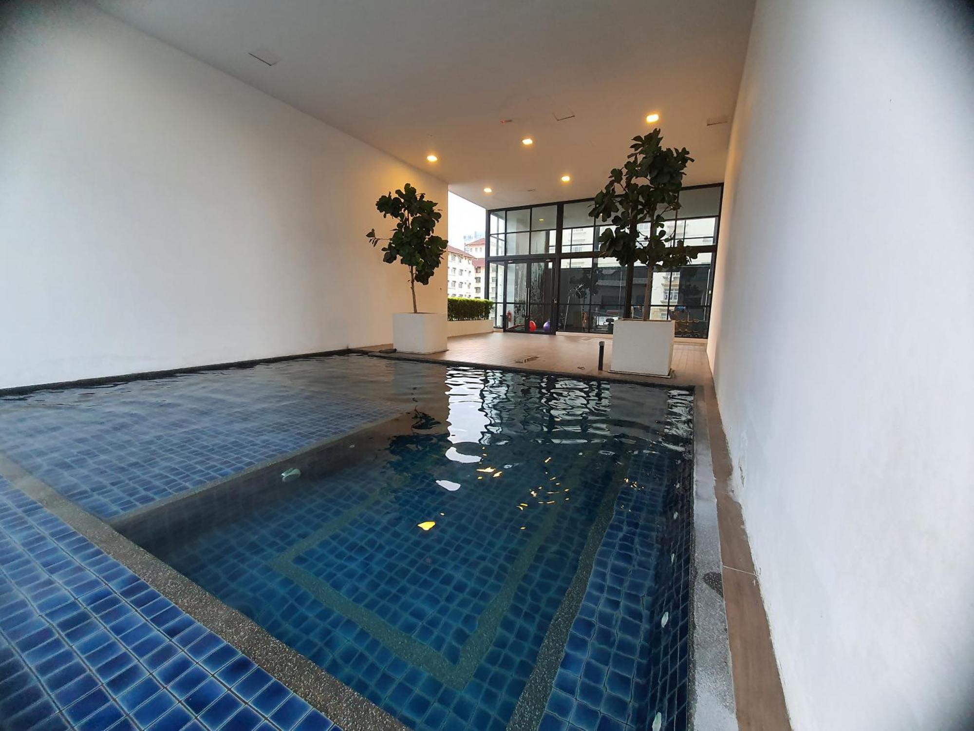 קואלה לומפור Reizz Residence By Luxury Suites מראה חיצוני תמונה