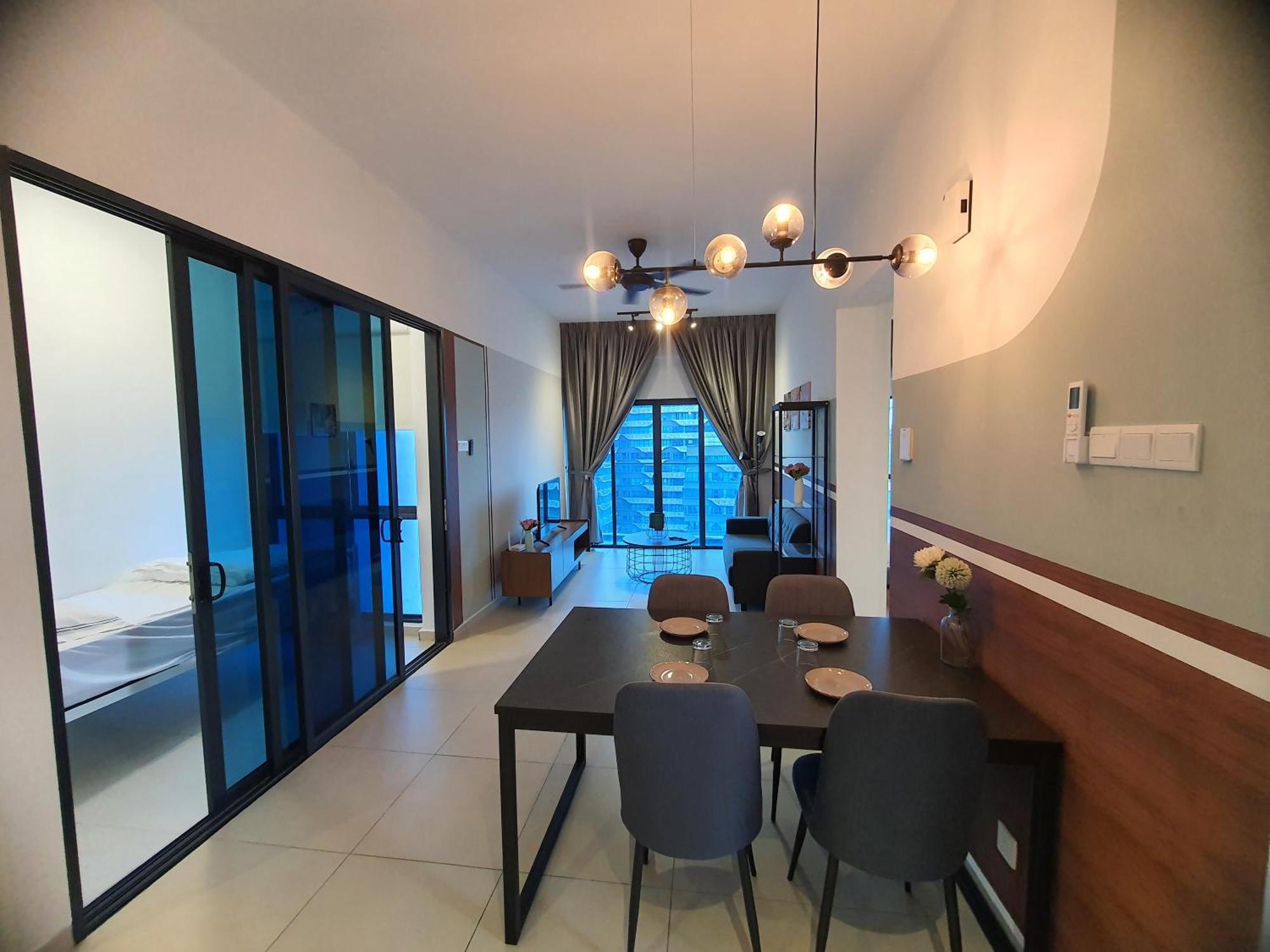 קואלה לומפור Reizz Residence By Luxury Suites מראה חיצוני תמונה