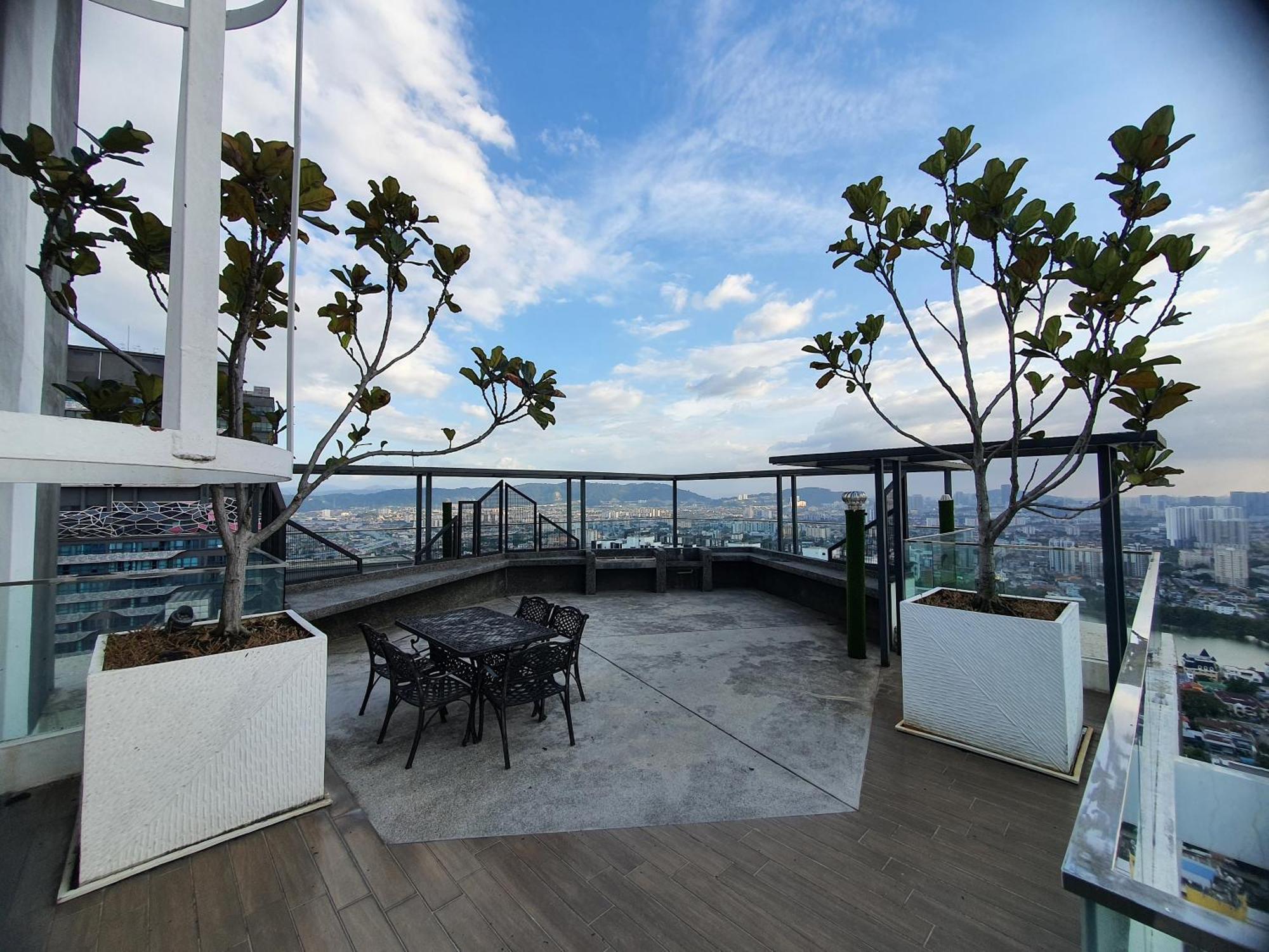 קואלה לומפור Reizz Residence By Luxury Suites מראה חיצוני תמונה