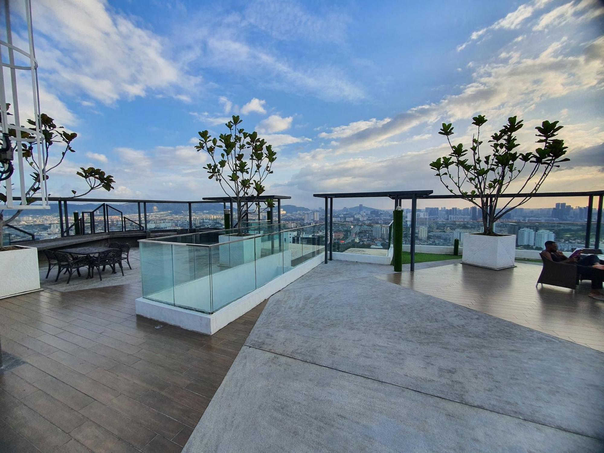 קואלה לומפור Reizz Residence By Luxury Suites מראה חיצוני תמונה