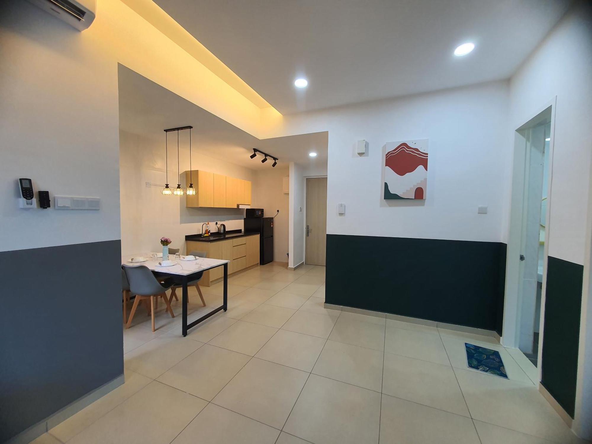קואלה לומפור Reizz Residence By Luxury Suites מראה חיצוני תמונה