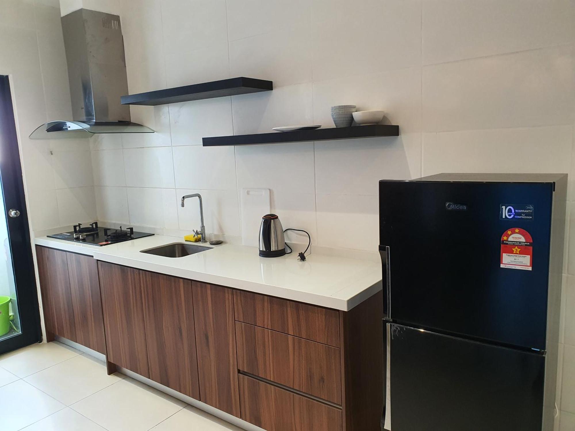 קואלה לומפור Reizz Residence By Luxury Suites מראה חיצוני תמונה