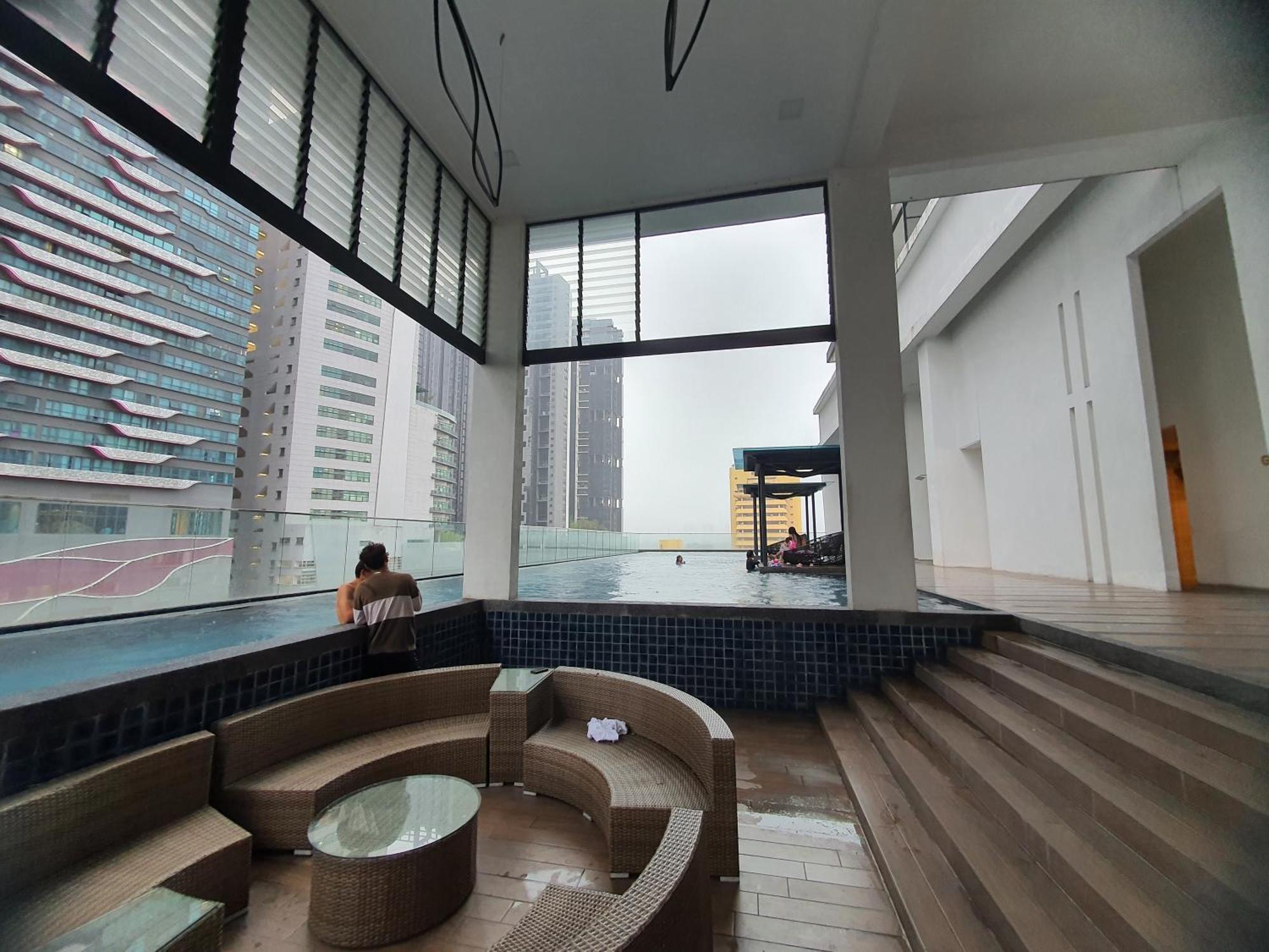 קואלה לומפור Reizz Residence By Luxury Suites מראה חיצוני תמונה