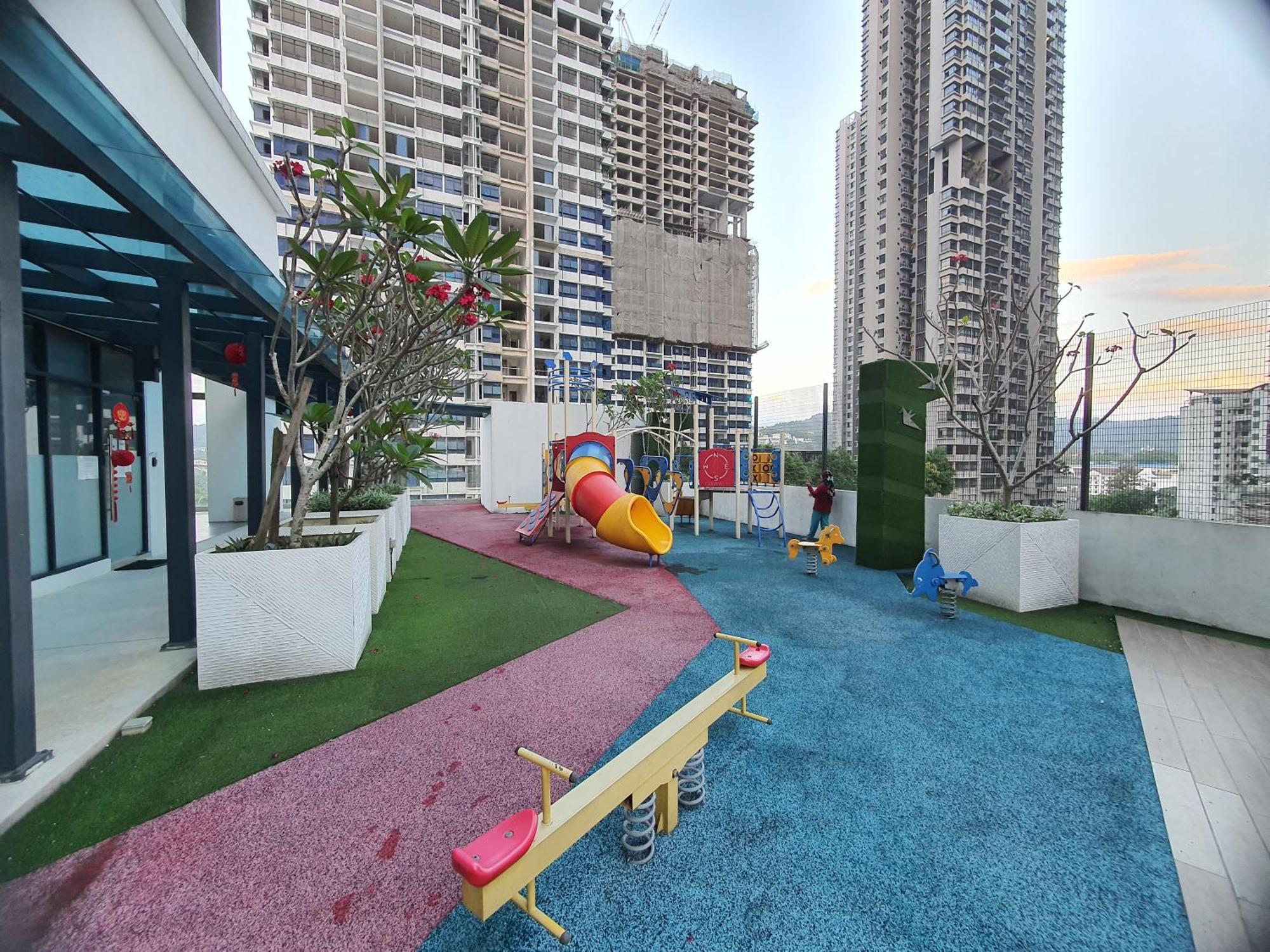 קואלה לומפור Reizz Residence By Luxury Suites מראה חיצוני תמונה