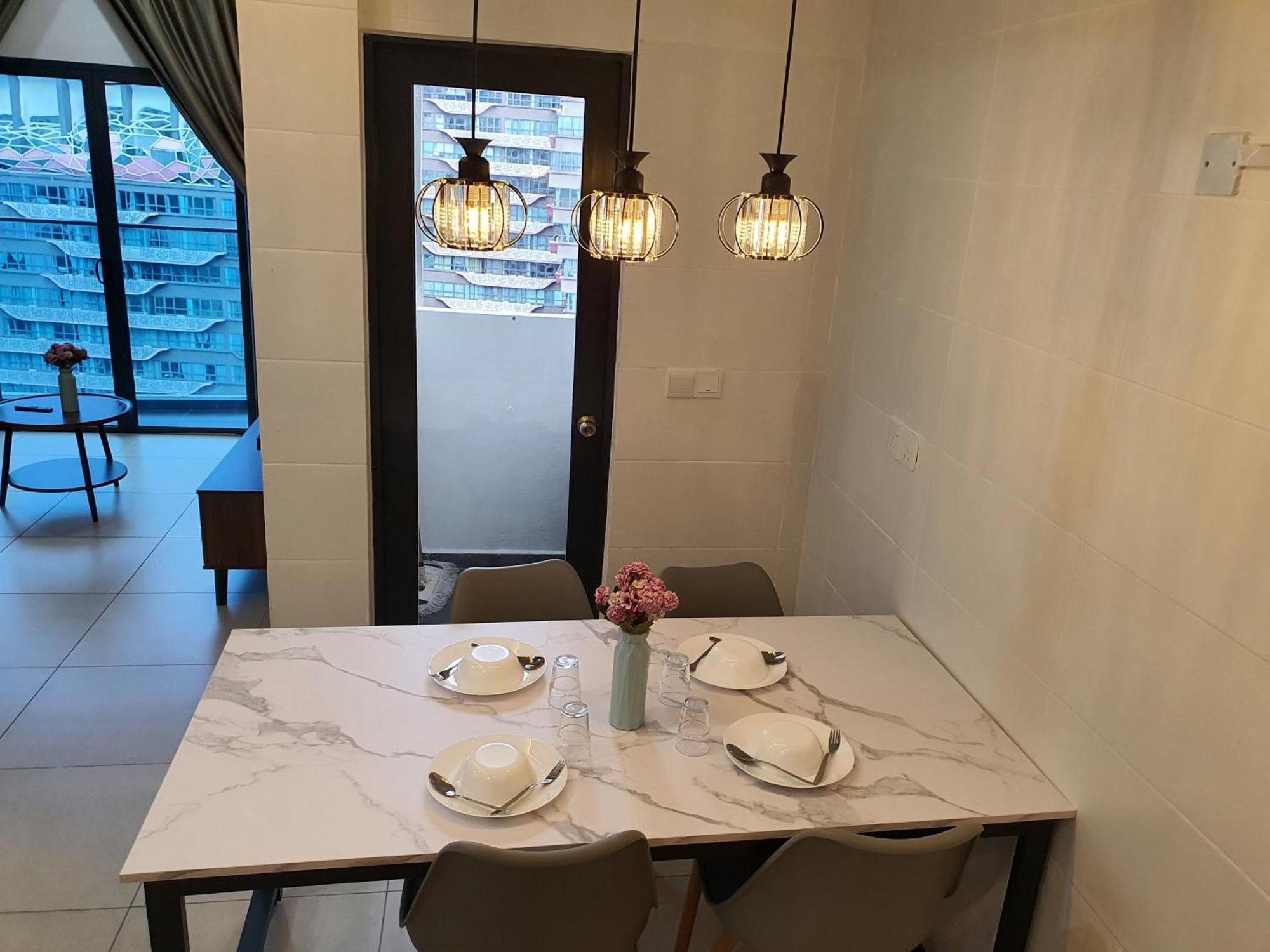 קואלה לומפור Reizz Residence By Luxury Suites מראה חיצוני תמונה