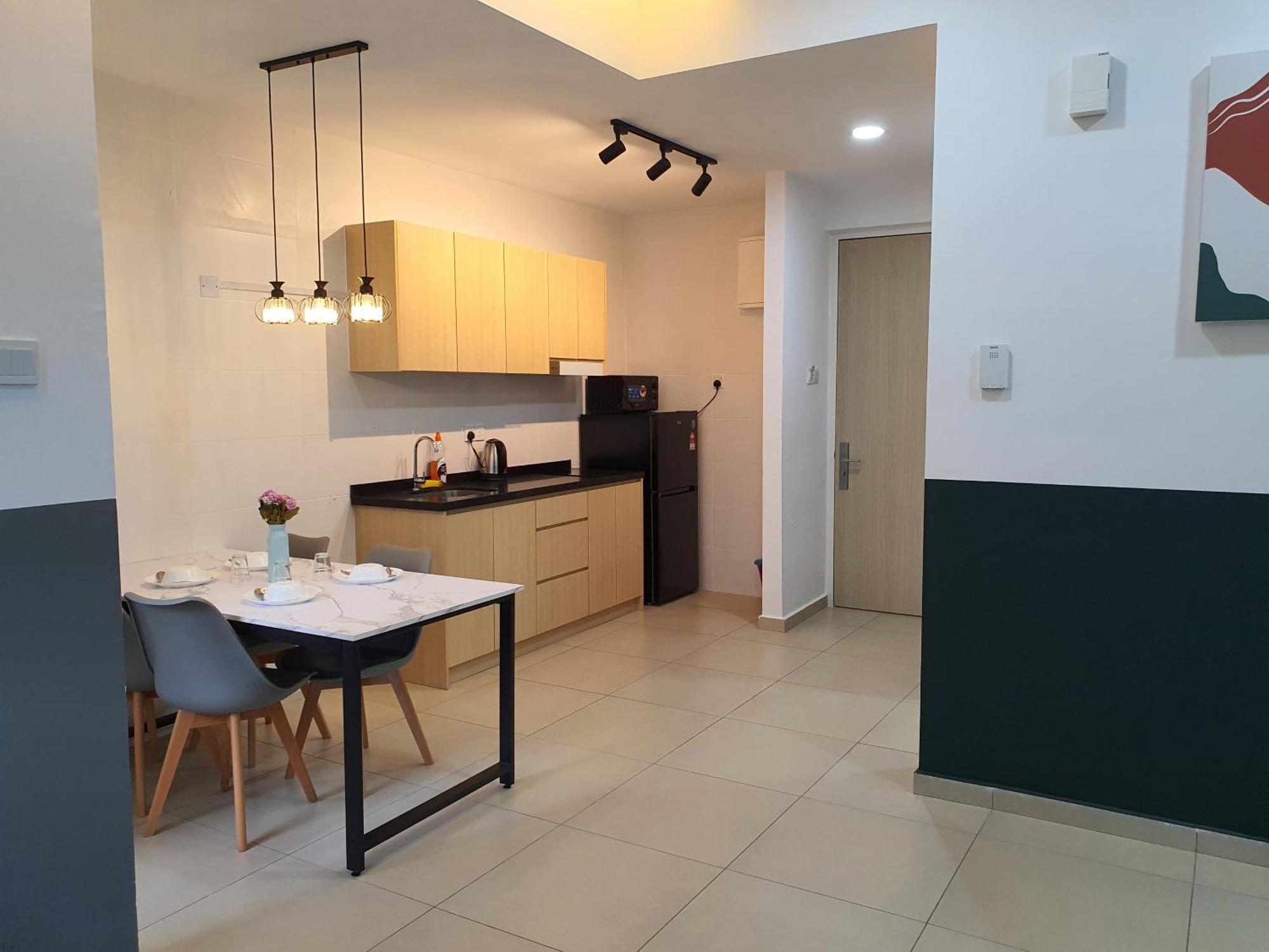 קואלה לומפור Reizz Residence By Luxury Suites מראה חיצוני תמונה